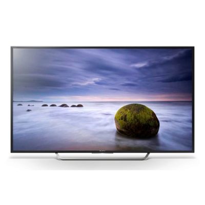 Sony KD65XD7505BU Black - 65inch 4K Ultra HD TV  Smart  LED  Freeview HD  WiFi  4x HDMI Ports & Android TV